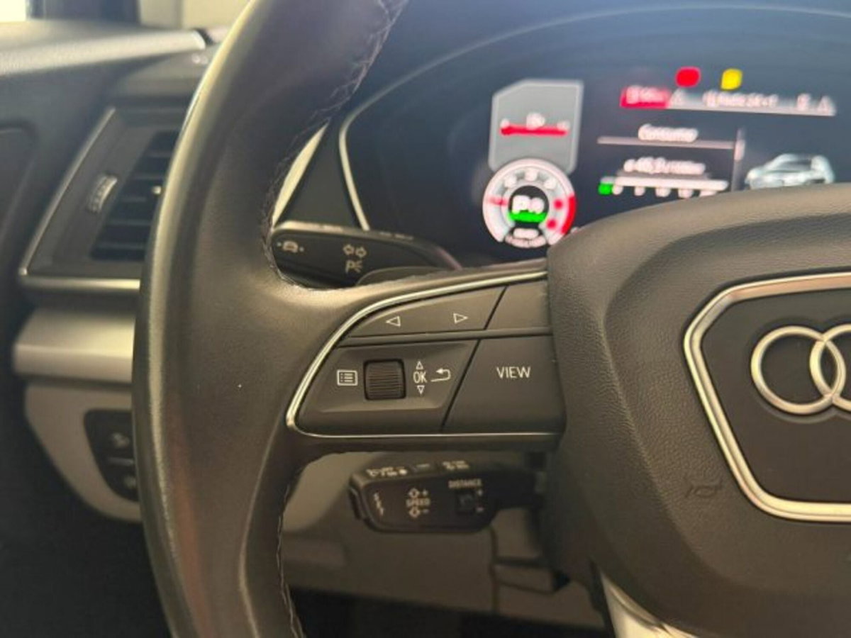 Audi Q5 40 TDI 204 CV quattro S tronic S line plus (20)