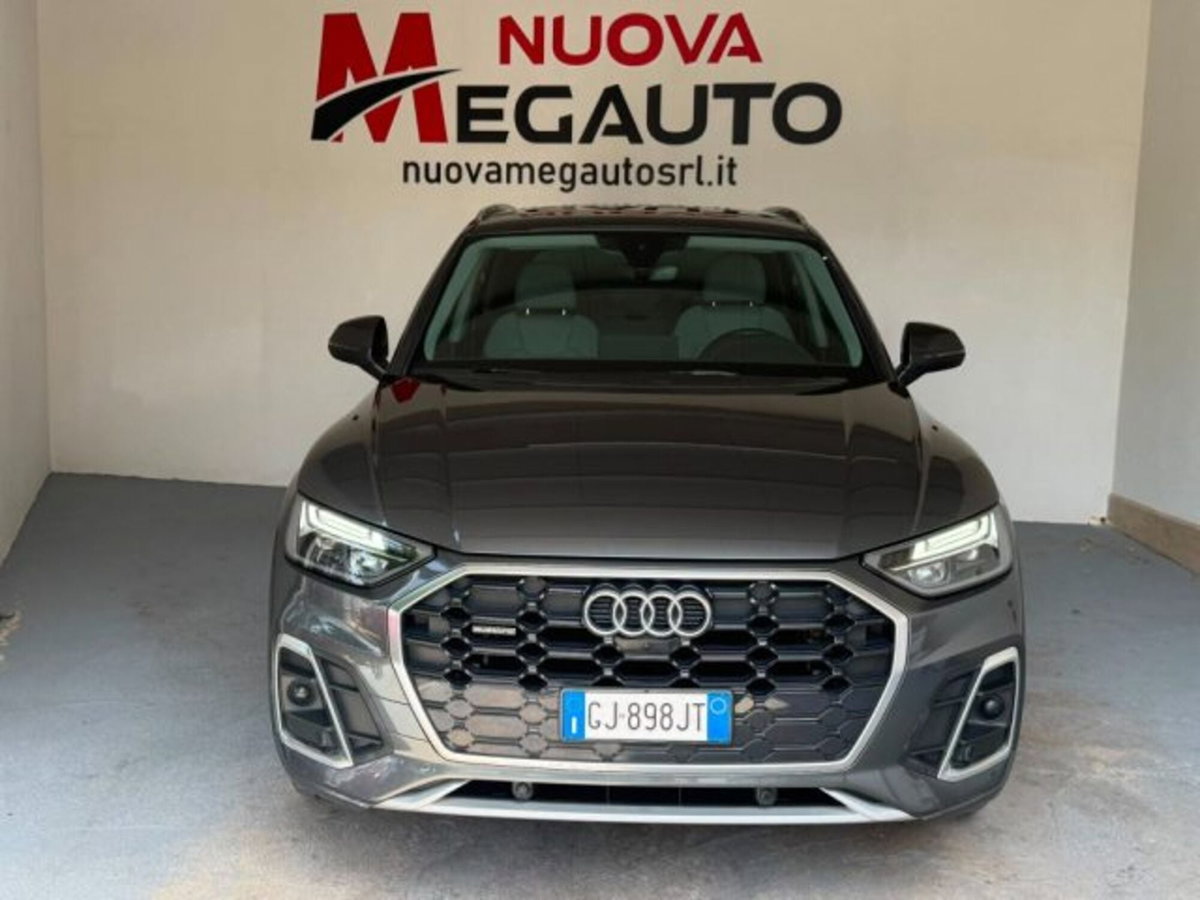 Audi Q5 40 TDI 204 CV quattro S tronic S line plus (3)