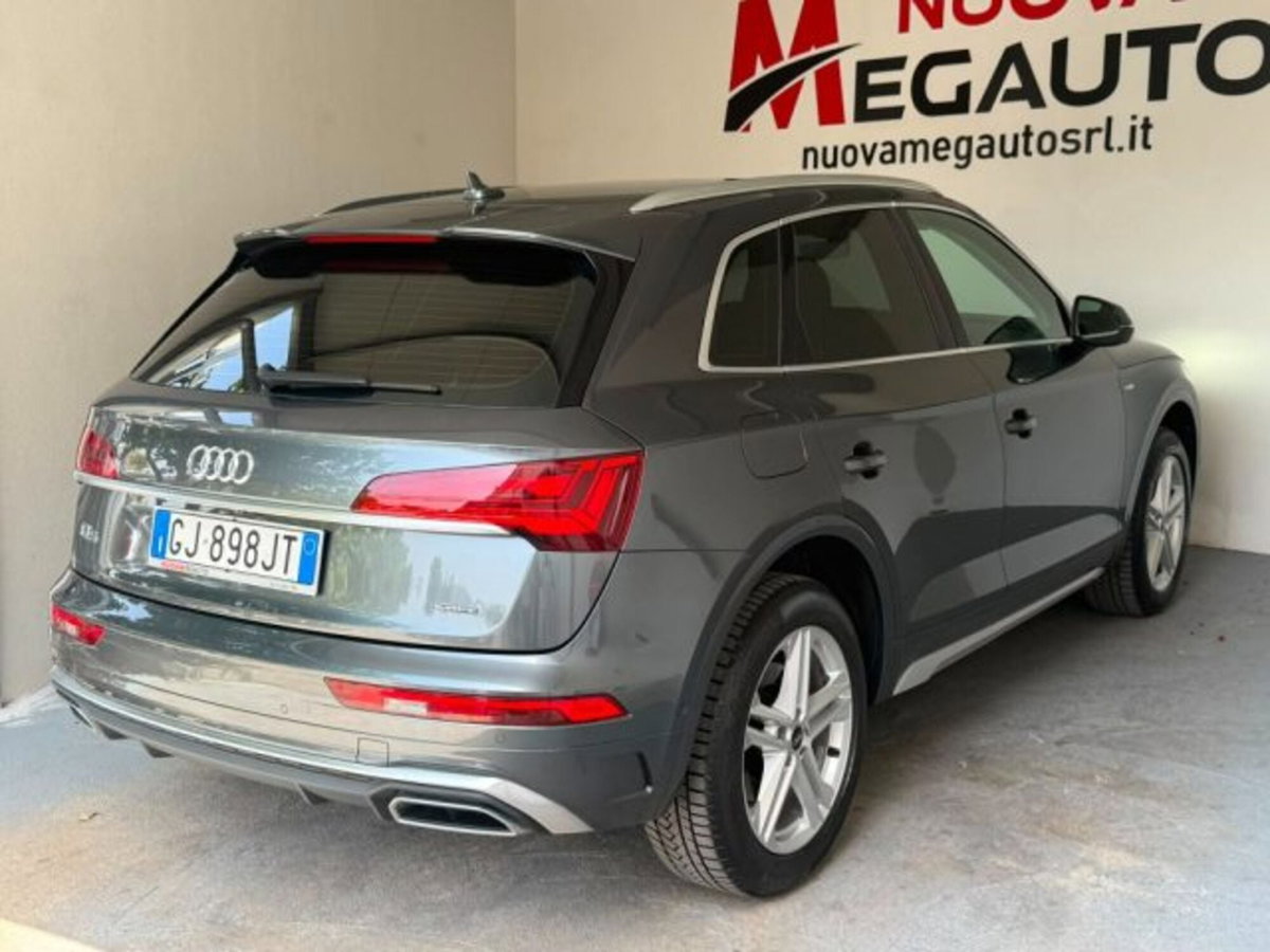 Audi Q5 40 TDI 204 CV quattro S tronic S line plus (5)