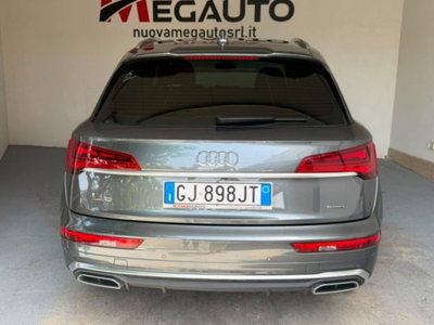 Audi Q5 40 TDI 204 CV quattro S tronic S line plus (6)