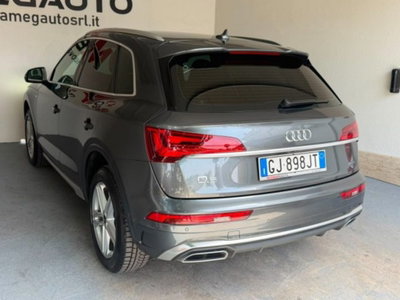 Audi Q5 40 TDI 204 CV quattro S tronic S line plus (7)