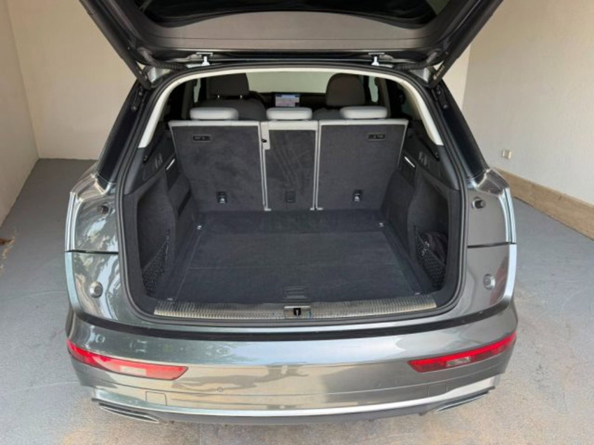 Audi Q5 40 TDI 204 CV quattro S tronic S line plus (8)