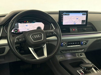 Audi Q5 40 TDI 204 CV quattro S tronic S line plus (9)