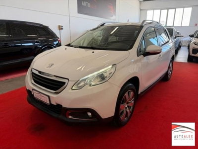 Peugeot 2008 VTi 82CV Allure usata