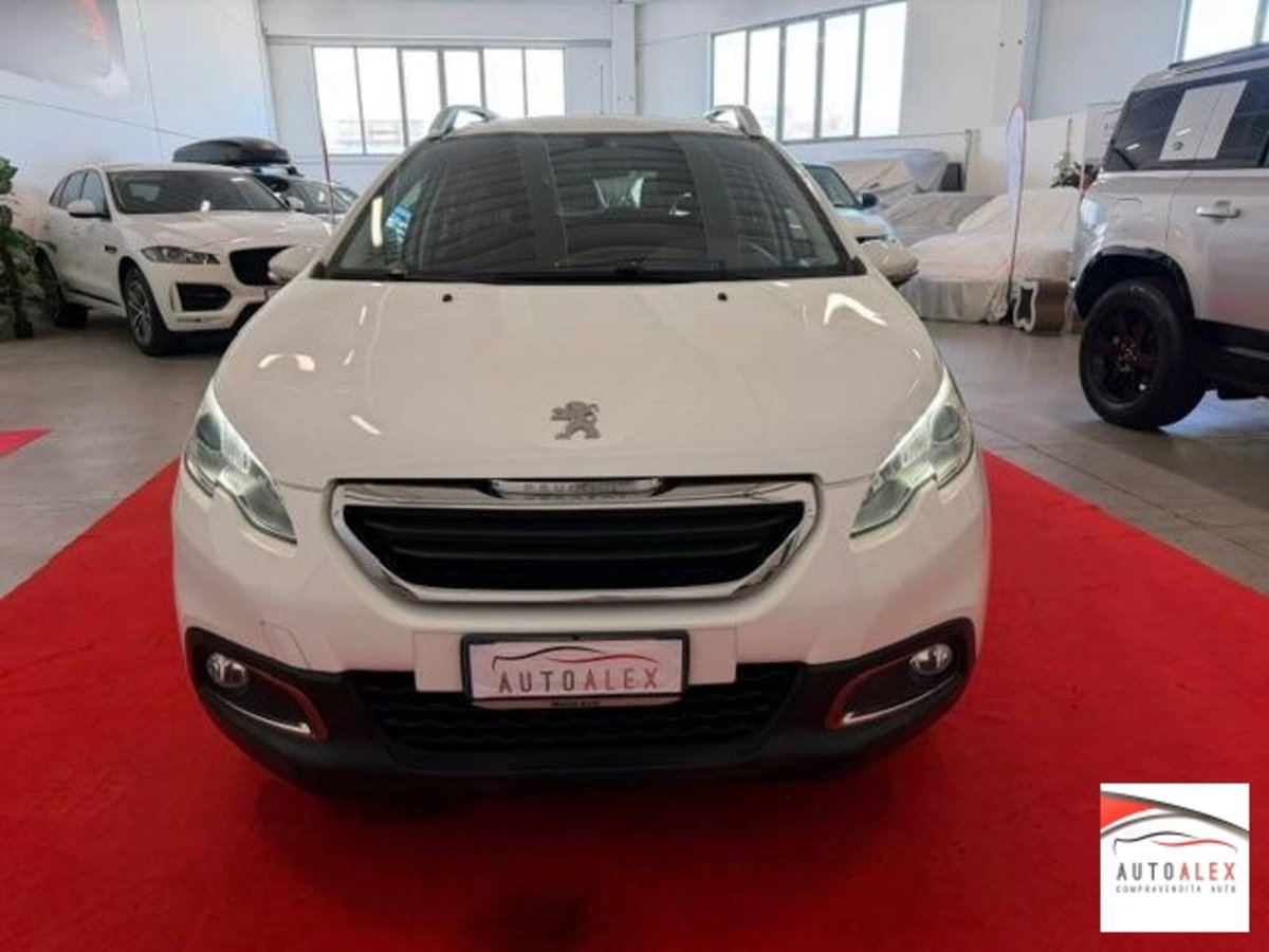 Peugeot 2008 VTi 82CV Allure (2)