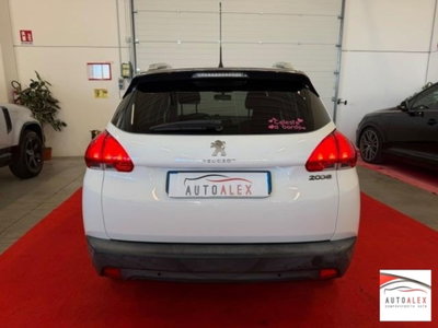 Peugeot 2008 VTi 82CV Allure (5)