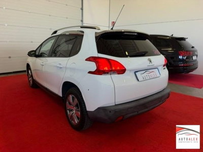 Peugeot 2008 VTi 82CV Allure (6)