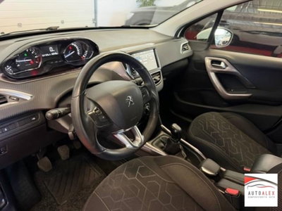Peugeot 2008 VTi 82CV Allure (7)