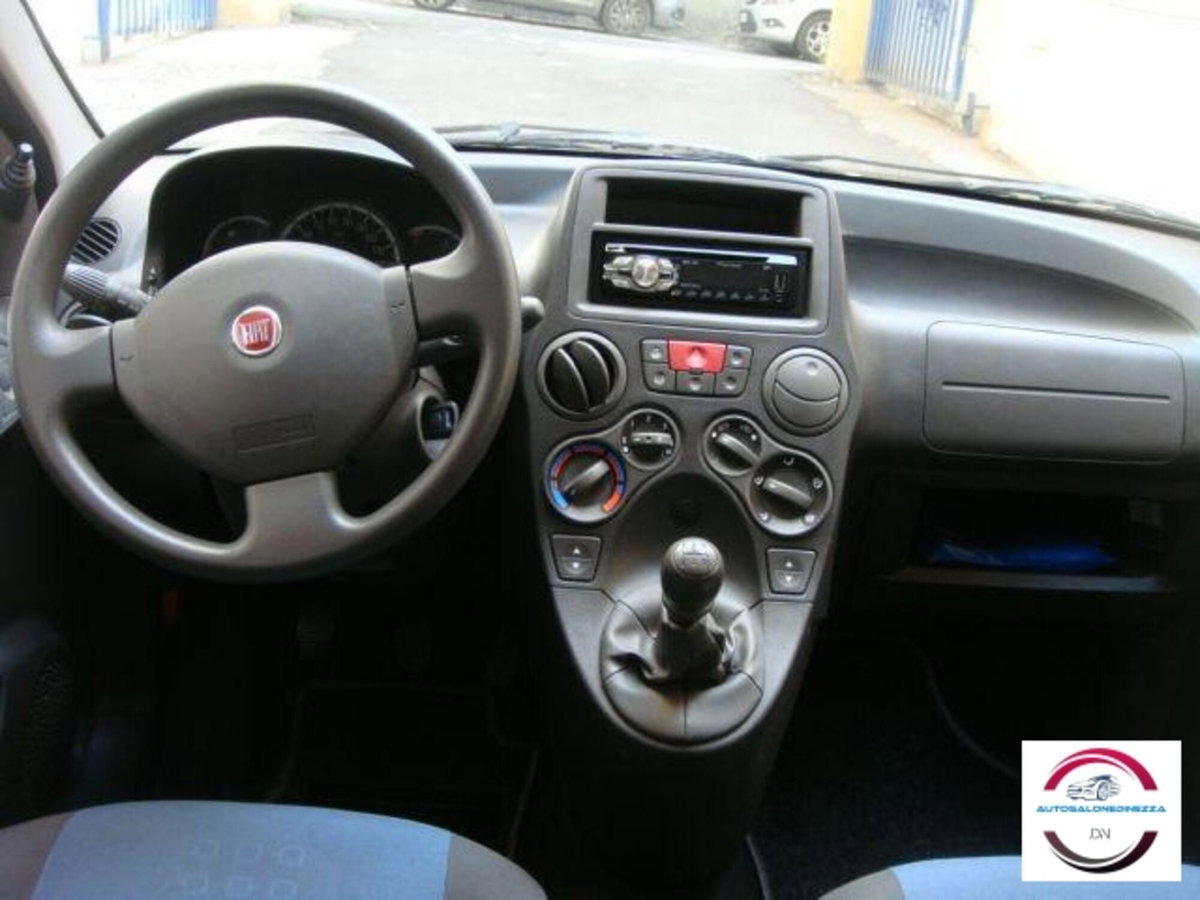 Fiat Panda 1.2 (8)