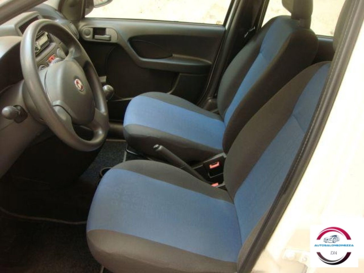 Fiat Panda 1.2 (9)