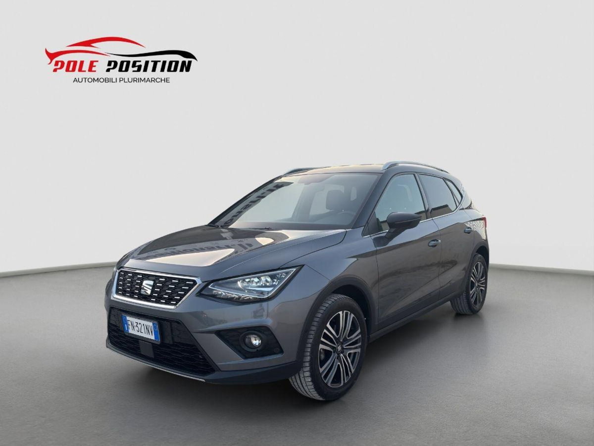 SEAT Arona 1.0 EcoTSI 115 CV DSG XCELLENCE