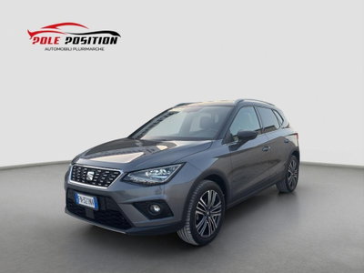 SEAT Arona 1.0 EcoTSI 115 CV DSG XCELLENCE usata