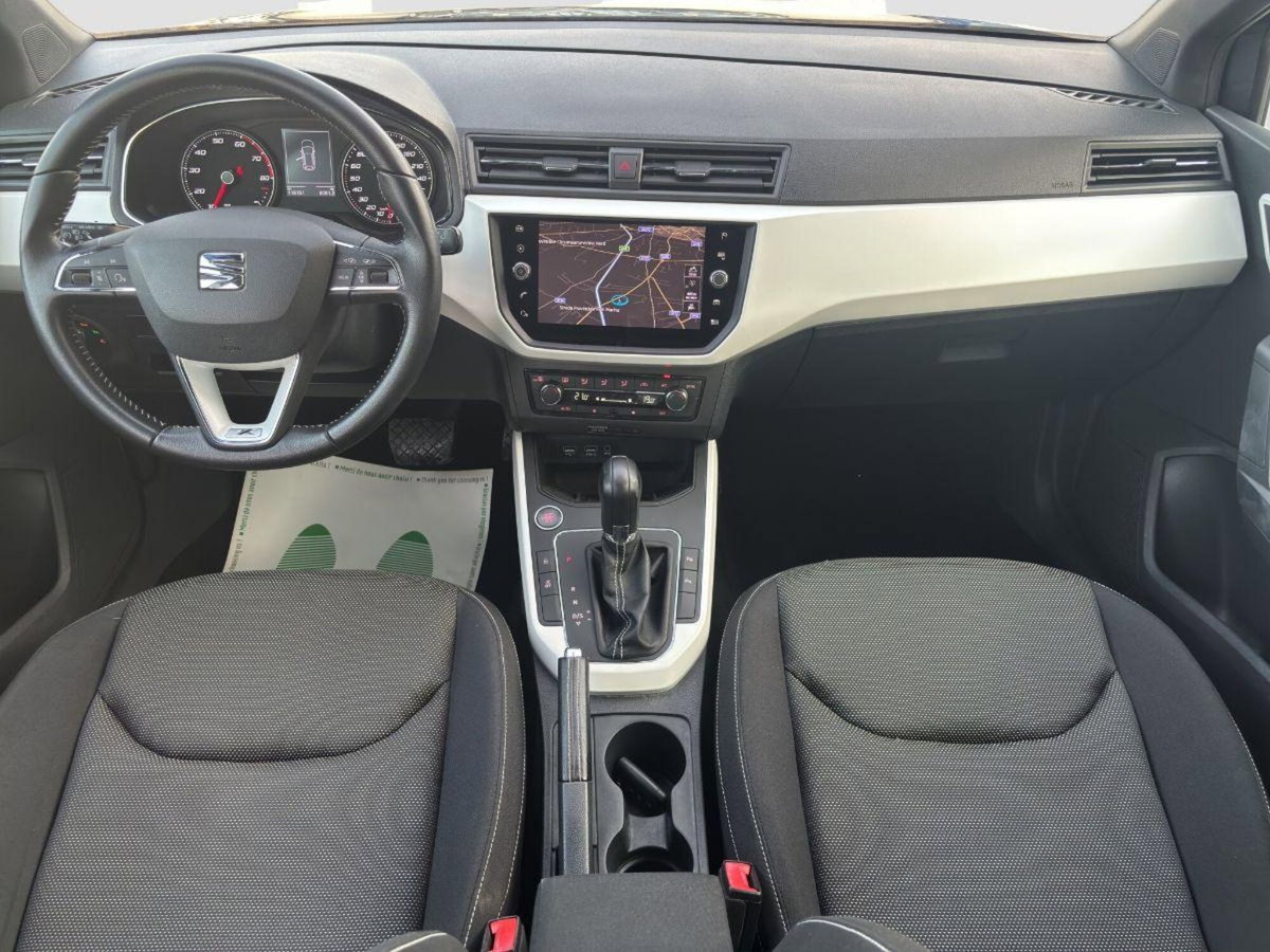 SEAT Arona 1.0 EcoTSI 115 CV DSG XCELLENCE (11)