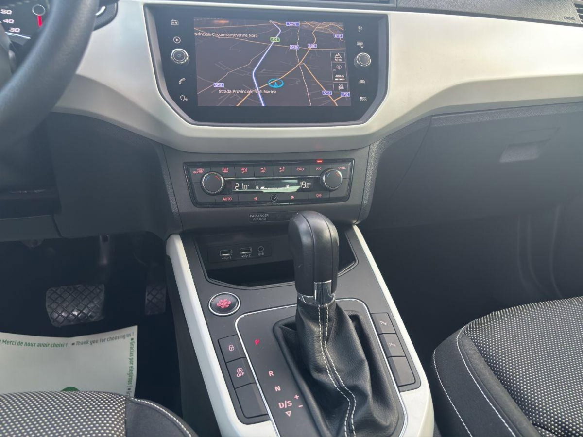 SEAT Arona 1.0 EcoTSI 115 CV DSG XCELLENCE (13)