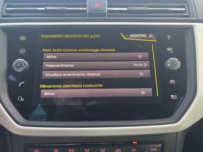 SEAT Arona 1.0 EcoTSI 115 CV DSG XCELLENCE (17)