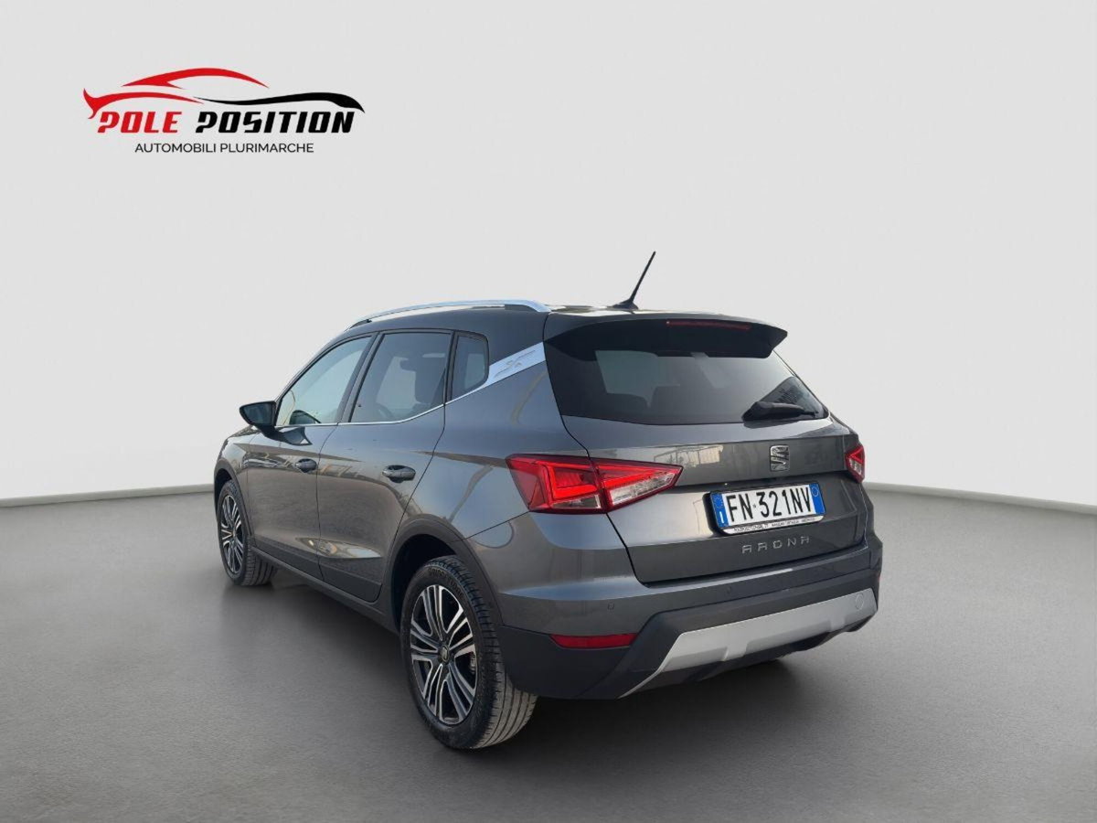 SEAT Arona 1.0 EcoTSI 115 CV DSG XCELLENCE (3)