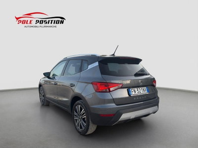 SEAT Arona 1.0 EcoTSI 115 CV DSG XCELLENCE (3)