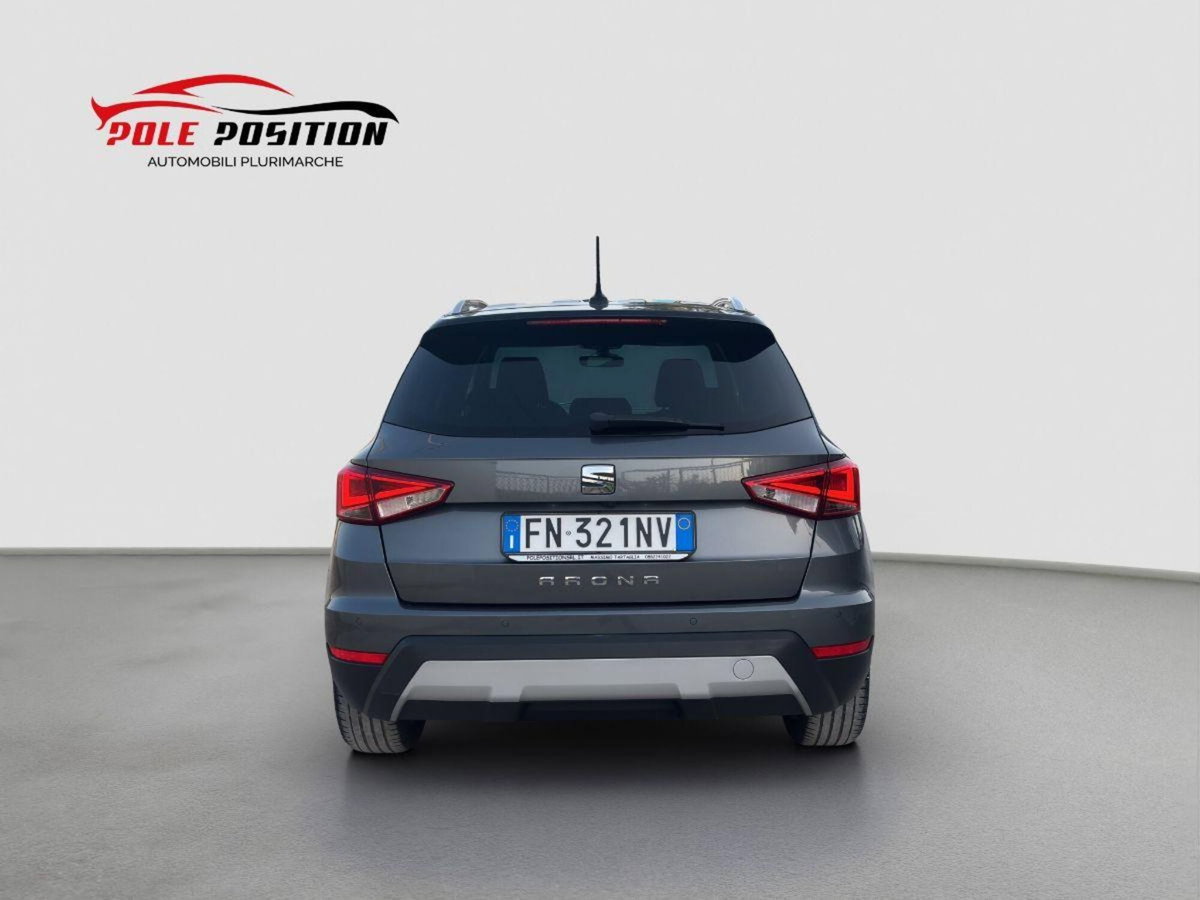 SEAT Arona 1.0 EcoTSI 115 CV DSG XCELLENCE (4)