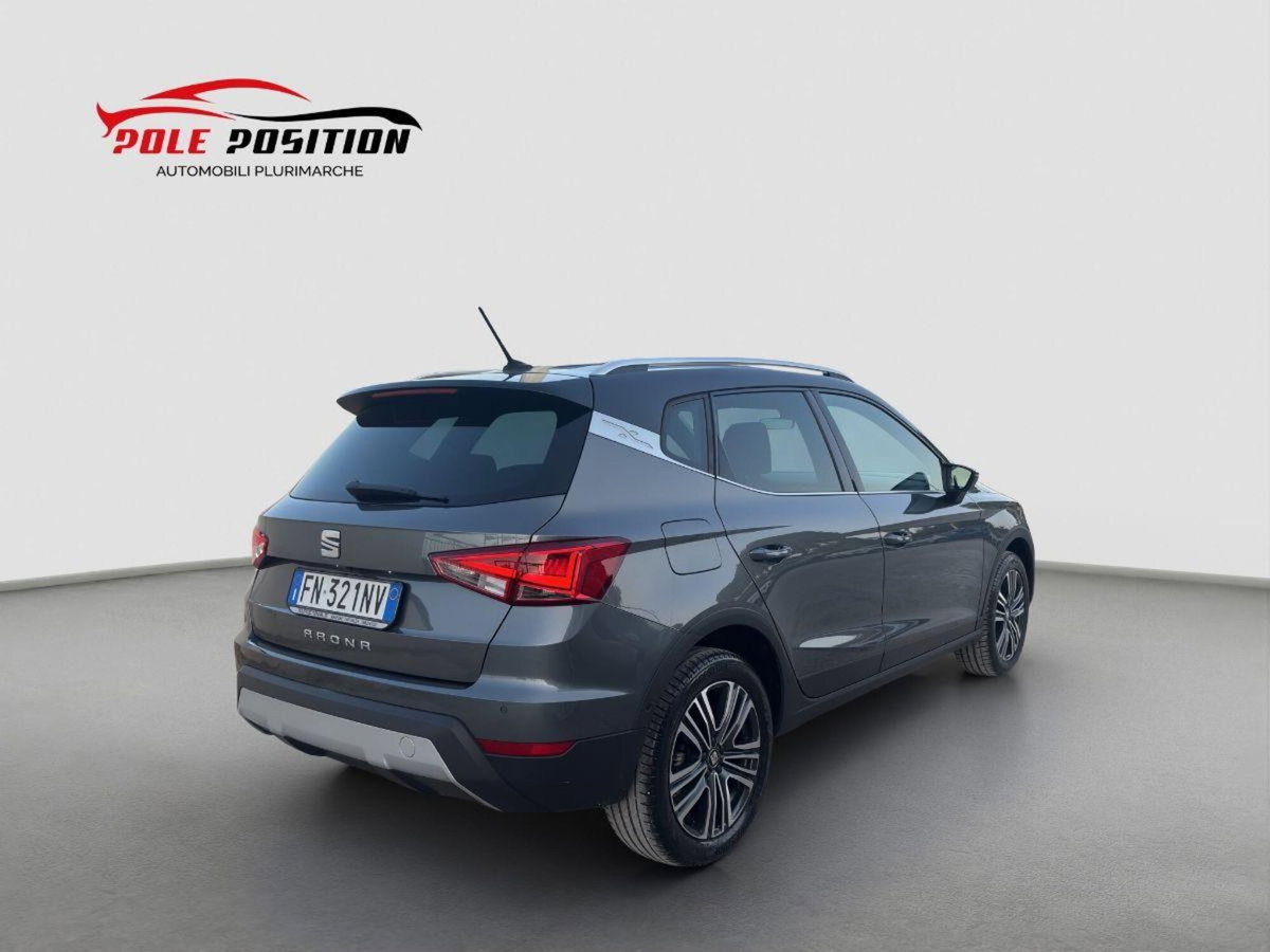SEAT Arona 1.0 EcoTSI 115 CV DSG XCELLENCE (5)