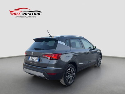 SEAT Arona 1.0 EcoTSI 115 CV DSG XCELLENCE (5)