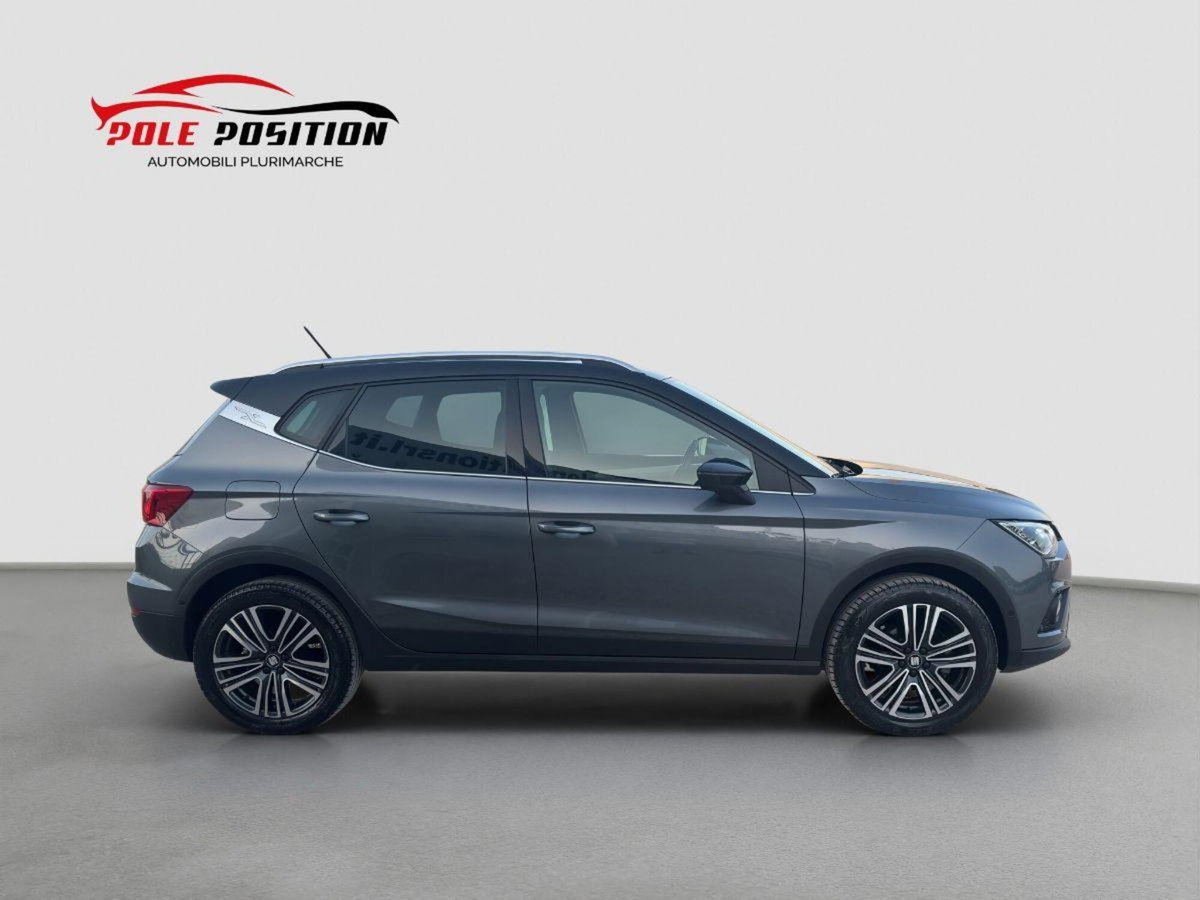 SEAT Arona 1.0 EcoTSI 115 CV DSG XCELLENCE (6)