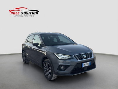 SEAT Arona 1.0 EcoTSI 115 CV DSG XCELLENCE (7)