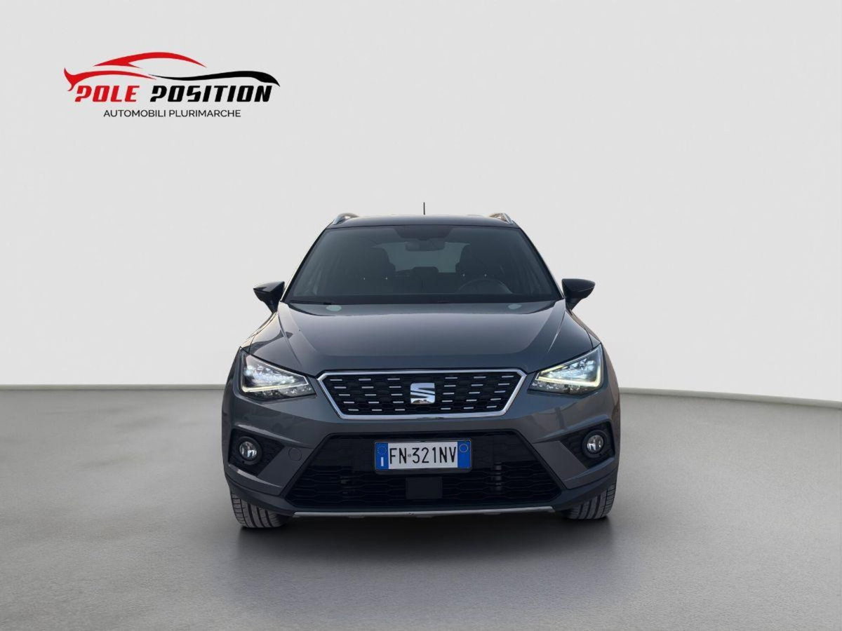 SEAT Arona 1.0 EcoTSI 115 CV DSG XCELLENCE (8)