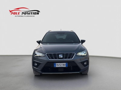 SEAT Arona 1.0 EcoTSI 115 CV DSG XCELLENCE (8)