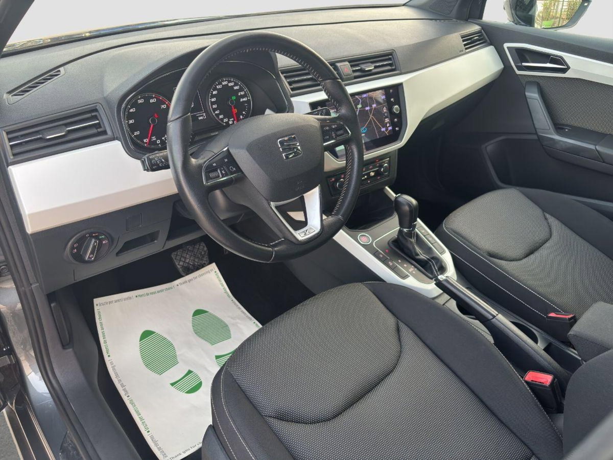 SEAT Arona 1.0 EcoTSI 115 CV DSG XCELLENCE (9)