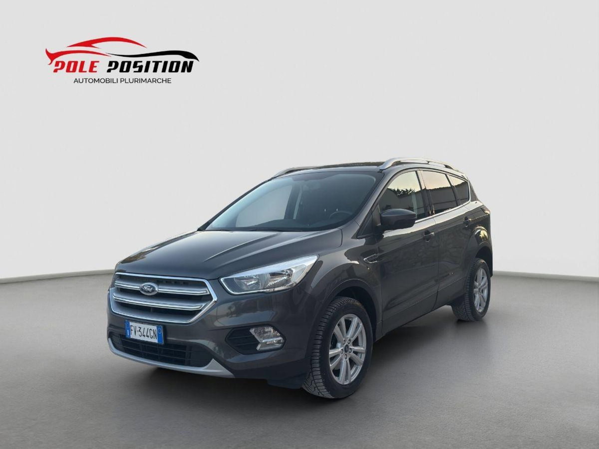 Ford Kuga 1.5 TDCI 120 CV S&S 2WD Titanium