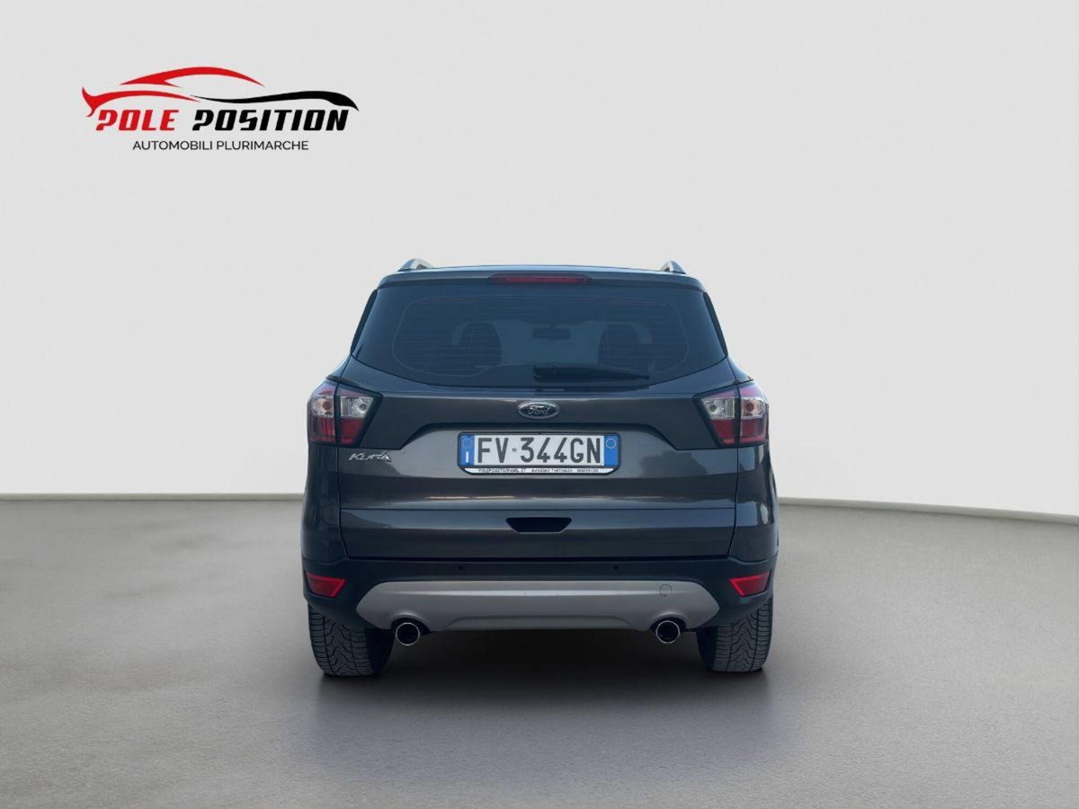 Ford Kuga 1.5 TDCI 120 CV S&S 2WD Titanium (4)