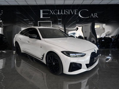 BMW Serie 4 Coupé 430dA xDrive  Msport usata