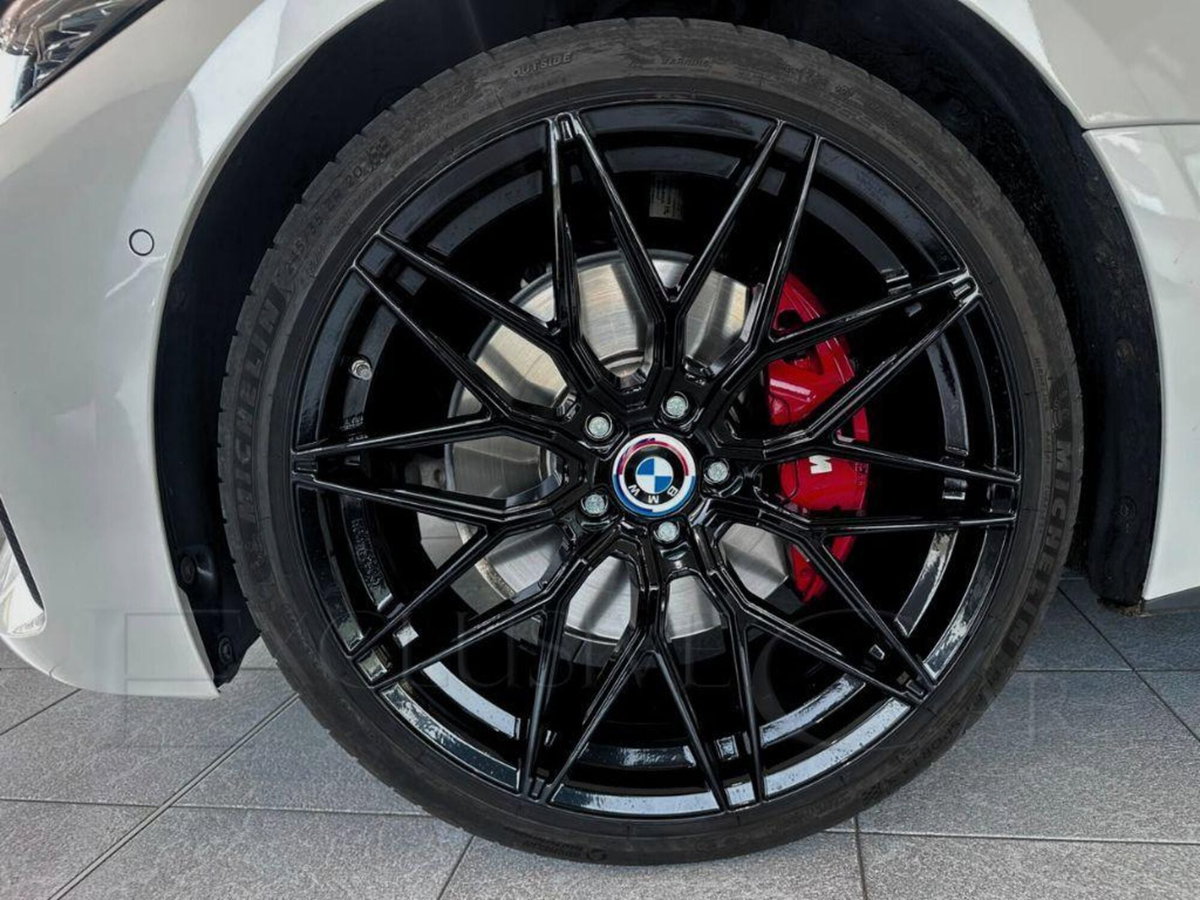 BMW Serie 4 Coupé 430dA xDrive  Msport (10)