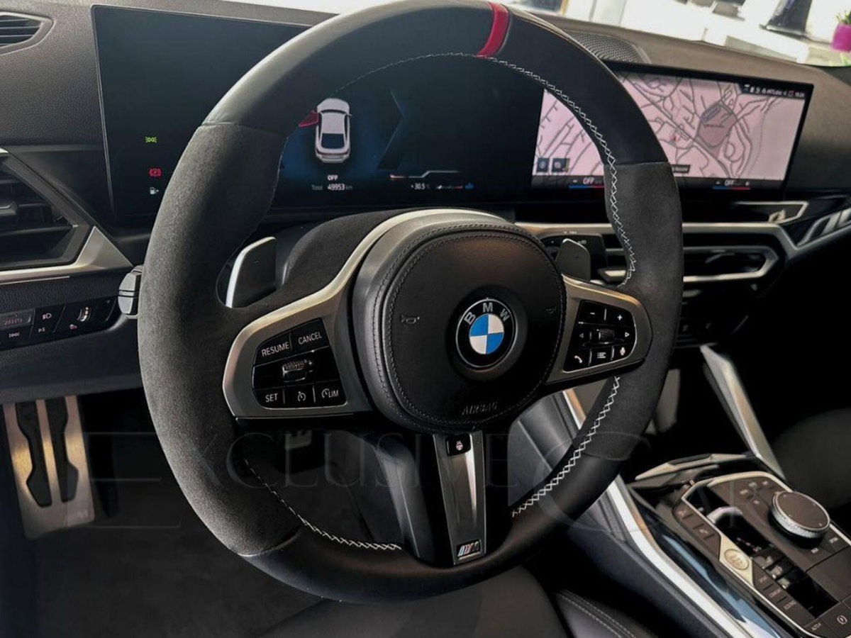 BMW Serie 4 Coupé 430dA xDrive  Msport (12)