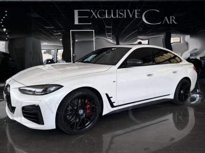 BMW Serie 4 Coupé 430dA xDrive  Msport (2)