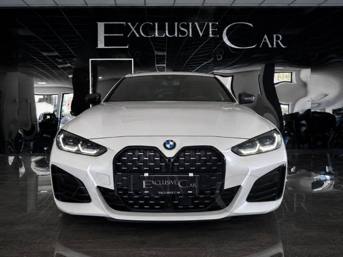 BMW Serie 4 Coupé 430dA xDrive  Msport (3)