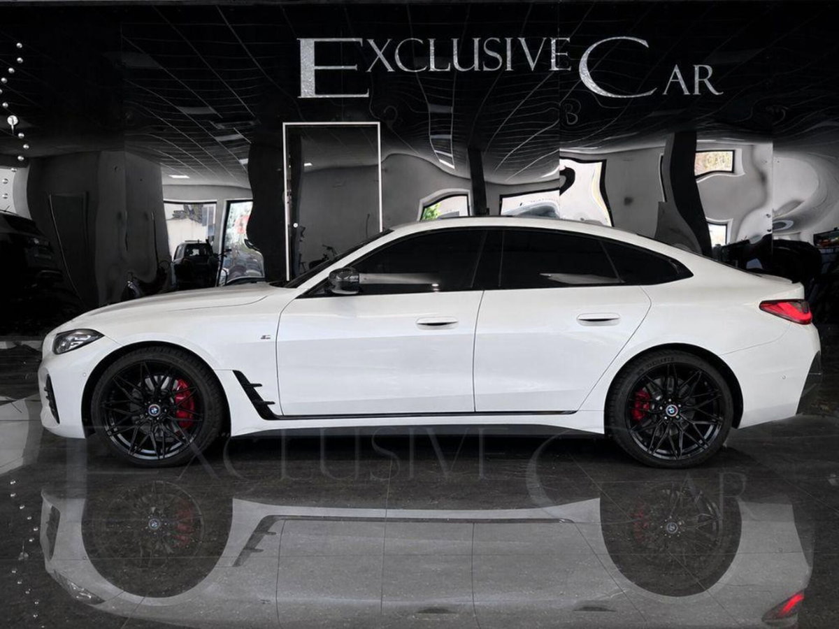 BMW Serie 4 Coupé 430dA xDrive  Msport (4)