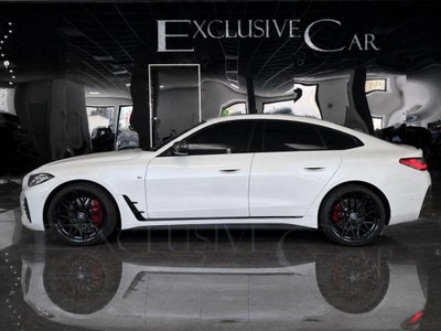 BMW Serie 4 Coupé 430dA xDrive  Msport (4)
