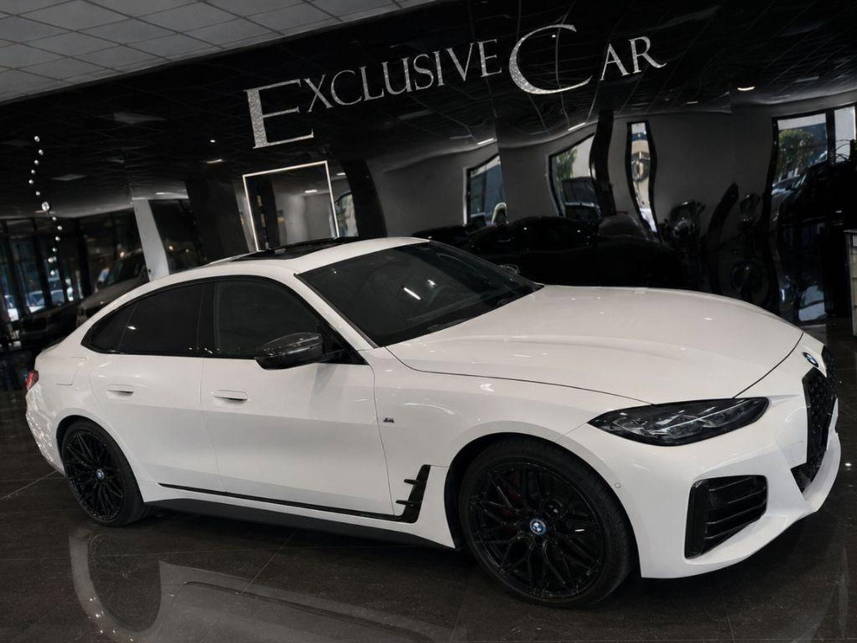 BMW Serie 4 Coupé 430dA xDrive  Msport (5)