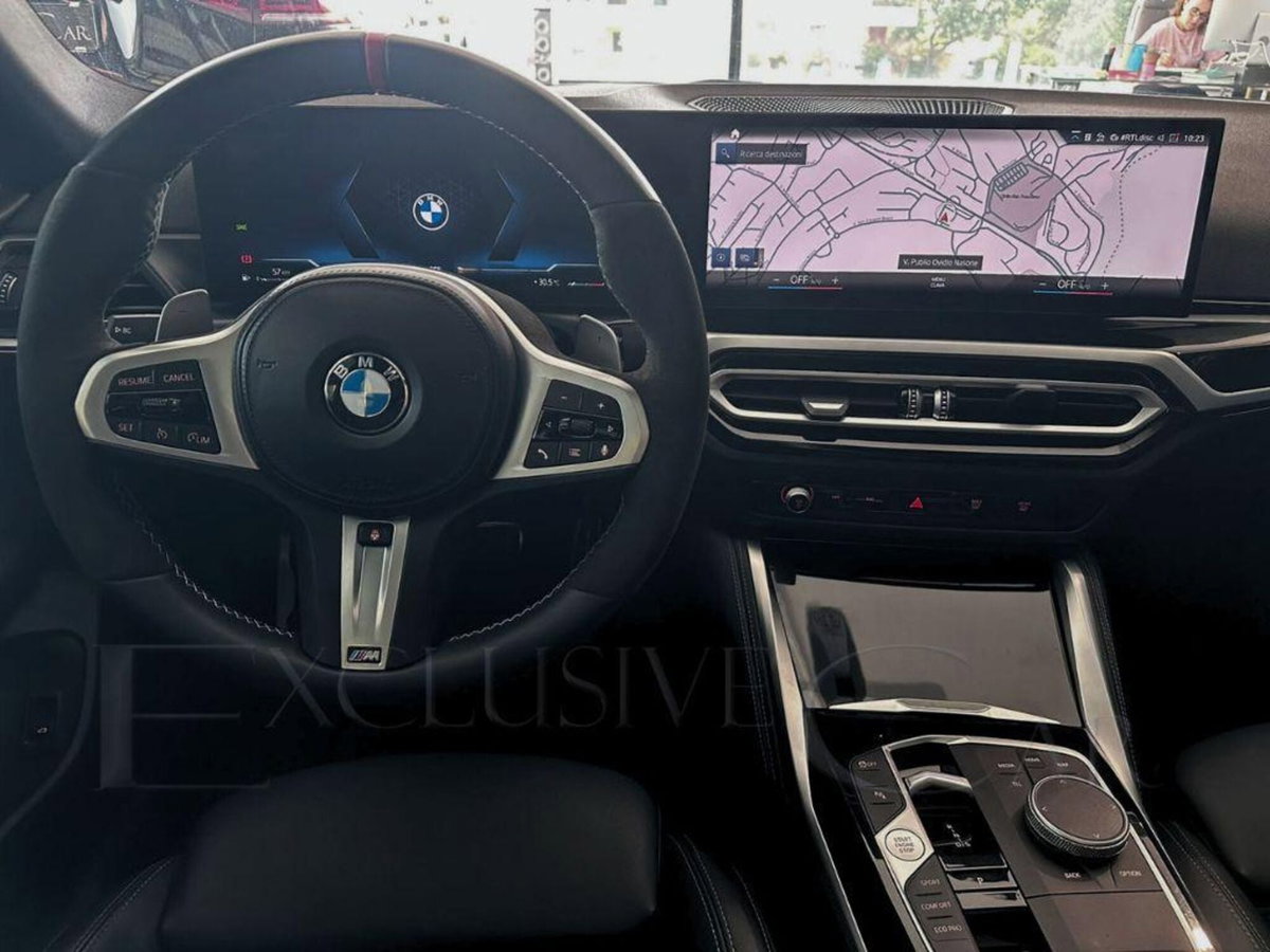 BMW Serie 4 Coupé 430dA xDrive  Msport (7)