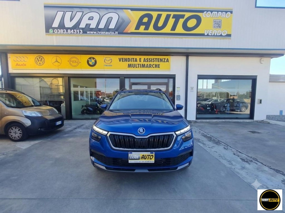 Skoda Kamiq 1.0 TSI Style