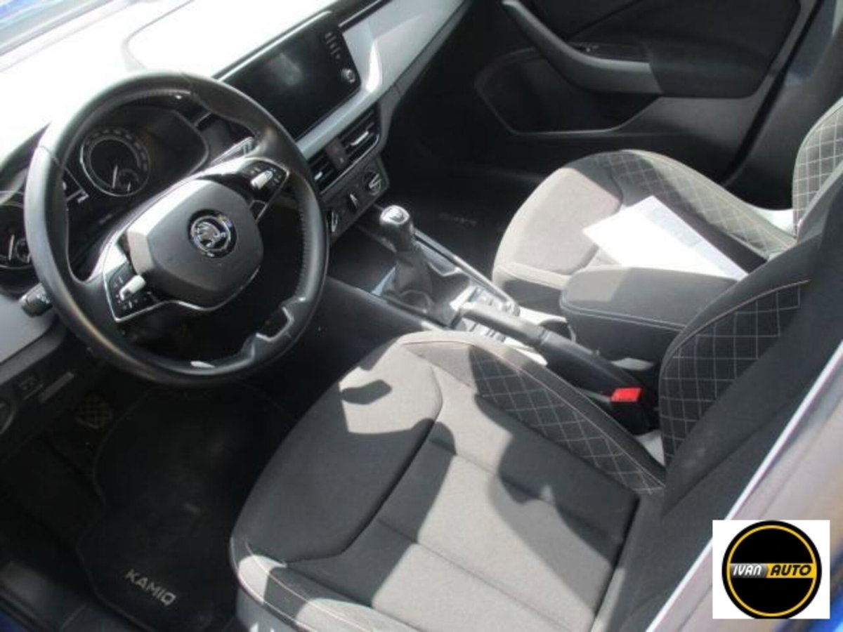 Skoda Kamiq 1.0 TSI Style (3)