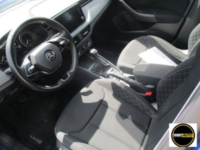 Skoda Kamiq 1.0 TSI Style (3)
