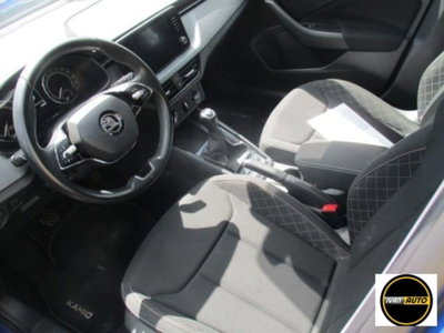 Skoda Kamiq 1.0 TSI Style (4)