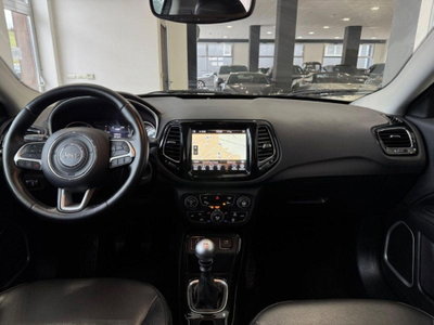 Jeep Compass 1.6 Multijet II 2WD Night Eagle (11)