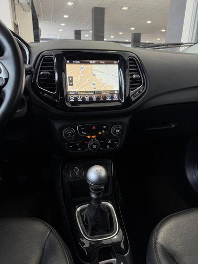 Jeep Compass 1.6 Multijet II 2WD Night Eagle (13)
