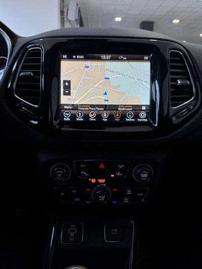 Jeep Compass 1.6 Multijet II 2WD Night Eagle (14)