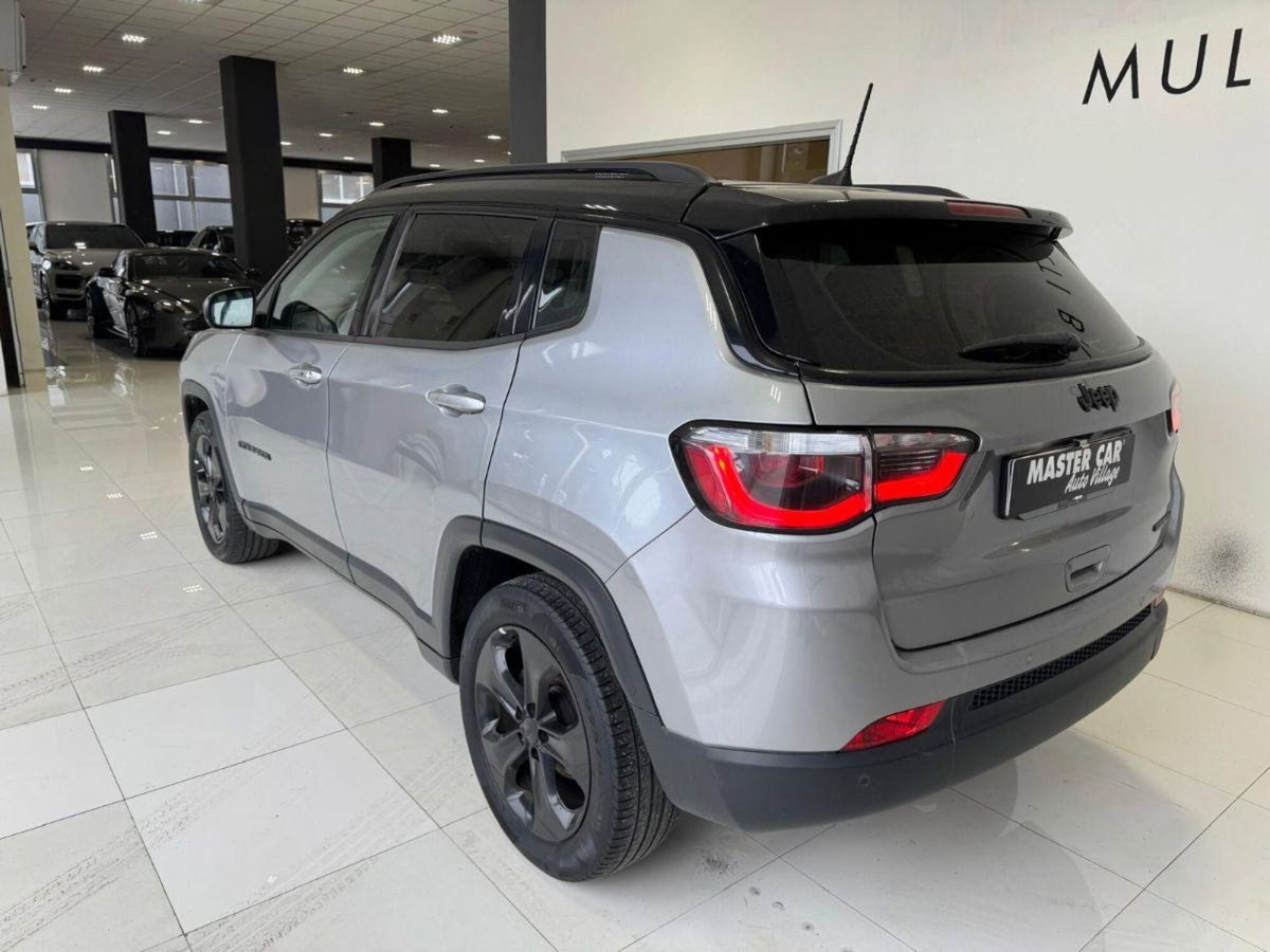 Jeep Compass 1.6 Multijet II 2WD Night Eagle (2)