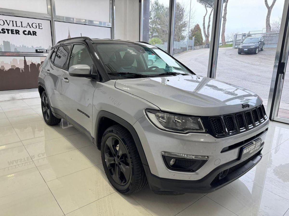 Jeep Compass 1.6 Multijet II 2WD Night Eagle (3)