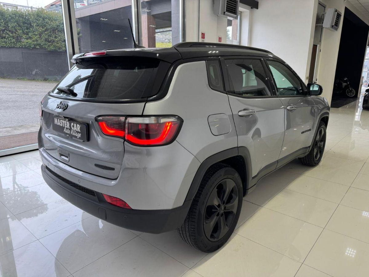Jeep Compass 1.6 Multijet II 2WD Night Eagle (4)